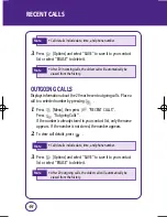 Preview for 44 page of UTStarcom cdm7025US Manual