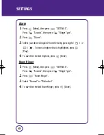 Preview for 48 page of UTStarcom cdm7025US Manual