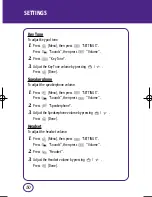 Preview for 50 page of UTStarcom cdm7025US Manual