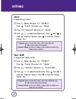 Preview for 52 page of UTStarcom cdm7025US Manual