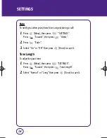 Preview for 54 page of UTStarcom cdm7025US Manual