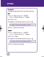 Preview for 58 page of UTStarcom cdm7025US Manual