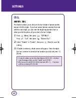 Preview for 60 page of UTStarcom cdm7025US Manual