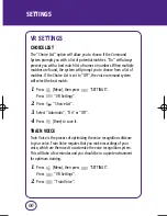 Preview for 66 page of UTStarcom cdm7025US Manual