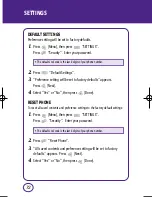 Preview for 72 page of UTStarcom cdm7025US Manual