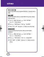 Preview for 76 page of UTStarcom cdm7025US Manual