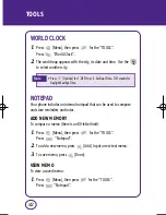 Preview for 82 page of UTStarcom cdm7025US Manual