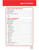 Preview for 2 page of UTStarcom CDM7075 User Manual