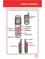 Preview for 8 page of UTStarcom CDM7075 User Manual