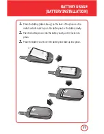 Preview for 12 page of UTStarcom CDM7075 User Manual