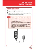 Preview for 14 page of UTStarcom CDM7075 User Manual