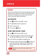 Preview for 41 page of UTStarcom CDM7075 User Manual