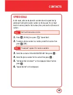 Preview for 44 page of UTStarcom CDM7075 User Manual