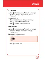 Preview for 62 page of UTStarcom CDM7075 User Manual