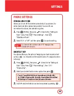 Preview for 64 page of UTStarcom CDM7075 User Manual