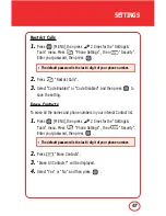 Preview for 68 page of UTStarcom CDM7075 User Manual