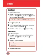 Preview for 69 page of UTStarcom CDM7075 User Manual