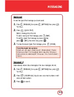 Preview for 116 page of UTStarcom CDM7075 User Manual