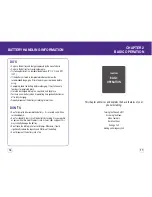 Preview for 9 page of UTStarcom CDM7176M Manual