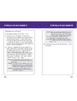 Preview for 17 page of UTStarcom CDM7176M Manual