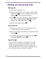 Preview for 18 page of UTStarcom CDM8450SP User Manual