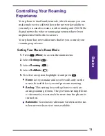 Preview for 19 page of UTStarcom CDM8450SP User Manual