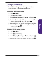 Preview for 23 page of UTStarcom CDM8450SP User Manual