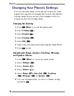 Preview for 24 page of UTStarcom CDM8450SP User Manual