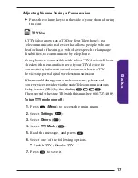 Preview for 25 page of UTStarcom CDM8450SP User Manual