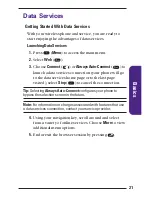 Preview for 29 page of UTStarcom CDM8450SP User Manual