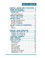 Preview for 1 page of UTStarcom CDM8630 User Manual