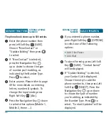 Preview for 20 page of UTStarcom CDM8630 User Manual