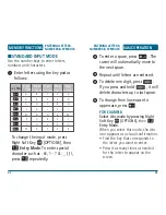 Preview for 22 page of UTStarcom CDM8630 User Manual