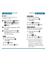 Preview for 28 page of UTStarcom CDM8630 User Manual