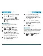 Preview for 54 page of UTStarcom CDM8630 User Manual