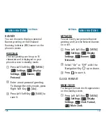 Preview for 64 page of UTStarcom CDM8630 User Manual