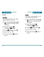 Preview for 75 page of UTStarcom CDM8630 User Manual