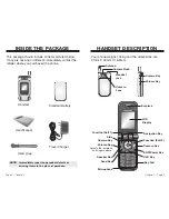 Preview for 5 page of UTStarcom CDM8932 User Manual