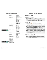 Preview for 12 page of UTStarcom CDM8932 User Manual