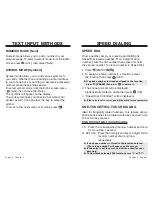 Preview for 20 page of UTStarcom CDM8932 User Manual