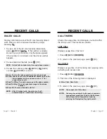 Preview for 26 page of UTStarcom CDM8932 User Manual