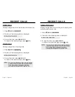 Preview for 27 page of UTStarcom CDM8932 User Manual