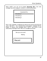 Предварительный просмотр 44 страницы UTStarcom CDMA FSU C800 User Manual