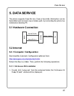 Предварительный просмотр 58 страницы UTStarcom CDMA FSU C800 User Manual