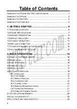 Preview for 2 page of UTStarcom F1000G Manual