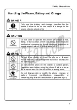 Preview for 7 page of UTStarcom F1000G Manual