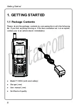 Preview for 12 page of UTStarcom F1000G Manual