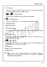 Preview for 15 page of UTStarcom F1000G Manual