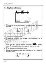 Preview for 16 page of UTStarcom F1000G Manual