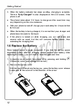 Preview for 18 page of UTStarcom F1000G Manual